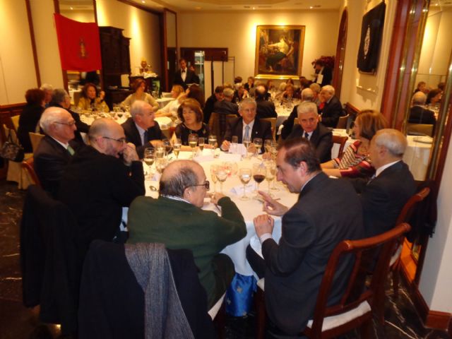 Los ecos de la Semana Santa cartagenera llegan a Madrid - 2, Foto 2