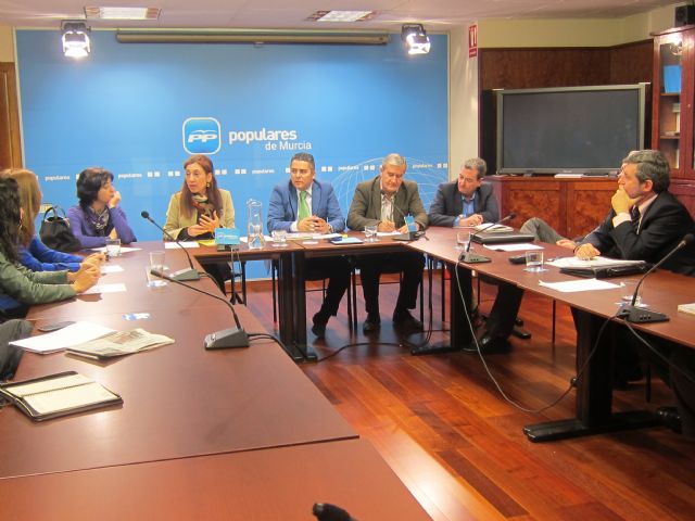 Jesús Cano: La nueva ley pretende reactivar la economía, crear empleo y respetar el medio ambiente - 1, Foto 1