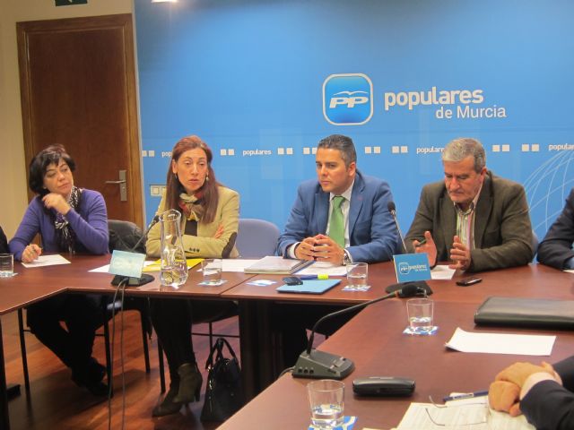 Jesús Cano: La nueva ley pretende reactivar la economía, crear empleo y respetar el medio ambiente - 2, Foto 2