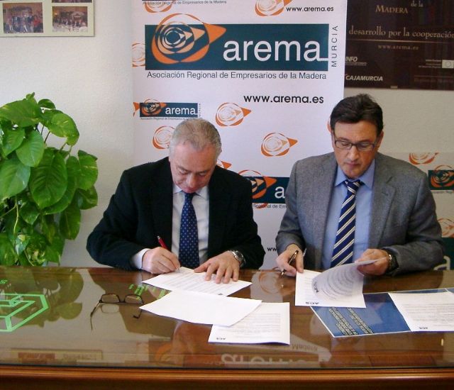 Importante acuerdo firmado entre AREMA y AGS - 1, Foto 1