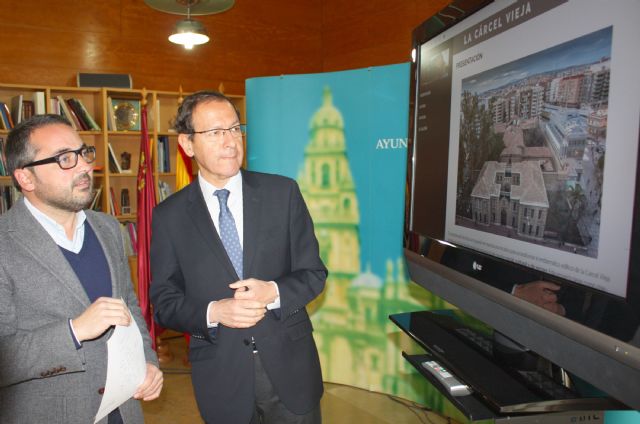 Comienza el proceso para la transformación de la Cárcel Vieja en un centro de referencia de arte y cultura para la ciudad y su entorno - 1, Foto 1