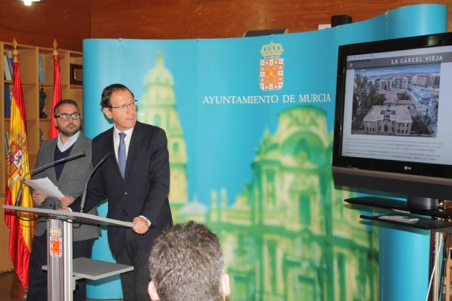 Comienza el proceso para la transformación de la Cárcel Vieja en un centro de referencia de arte y cultura para la ciudad y su entorno - 2, Foto 2