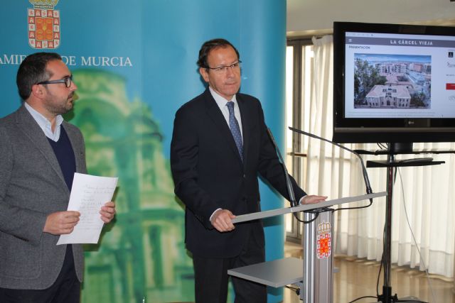 Comienza el proceso para la transformación de la Cárcel Vieja en un centro de referencia de arte y cultura para la ciudad y su entorno - 3, Foto 3