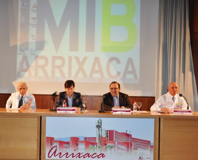 El Ejecutivo autonómico ratifica su apoyo al Instituto Murciano de Investigación Biosanitaria - 2, Foto 2