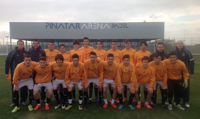 Las selecciones disputan en Villarreal la 2ª fase del Nacional - 1, Foto 1