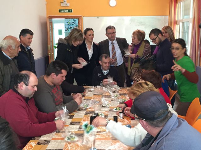 El Instituto Murciano de Acción Social da casi 400.000 para la integración social de las personas con discapacidad intelectual - 2, Foto 2