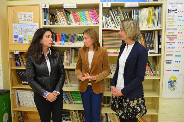 El colegio Fulgencio Ruiz se prepara para incorporar la enseñanza bilingüe - 1, Foto 1