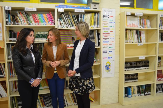 El colegio Fulgencio Ruiz se prepara para incorporar la enseñanza bilingüe - 2, Foto 2