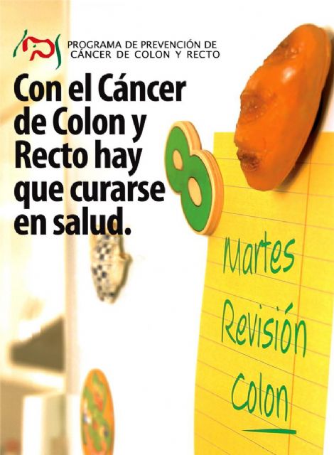 La AECC pone en marcha una nueva campaña de prevención de cáncer de colon y recto durante las dos próximas semanas - 1, Foto 1