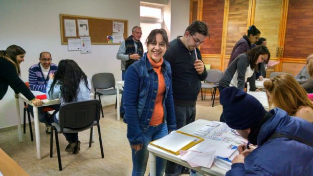 El curso de Habilidades Sociales y Actividades Auxiliares de Comercio llega a su fin - 2, Foto 2