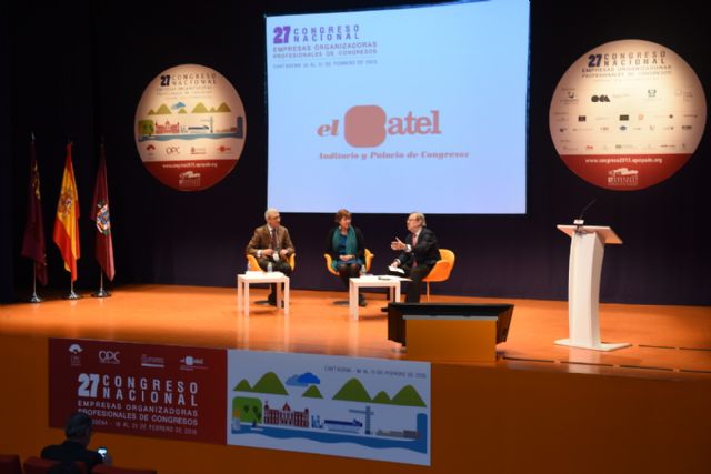 Más de 150 profesionales se han dado cita en Cartagena en el XXVII Congreso de OPC - 1, Foto 1