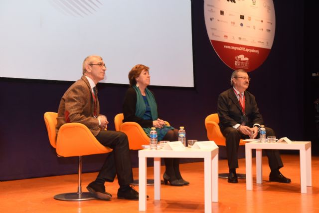 Más de 150 profesionales se han dado cita en Cartagena en el XXVII Congreso de OPC - 2, Foto 2