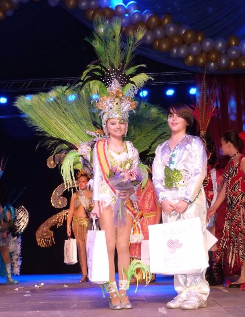 El Carnaval de Santiago de la Ribera se despide con el Carnaval Popular mañana sábado y el Gran Desfile el domingo - 2, Foto 2