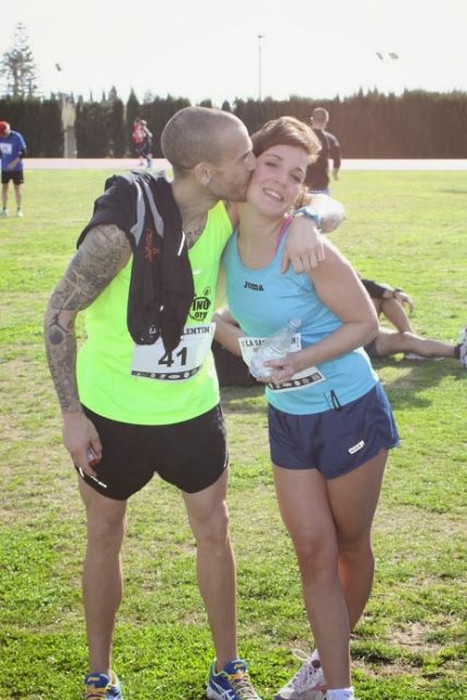 Parejas a la carrera en La San Valentín - 1, Foto 1