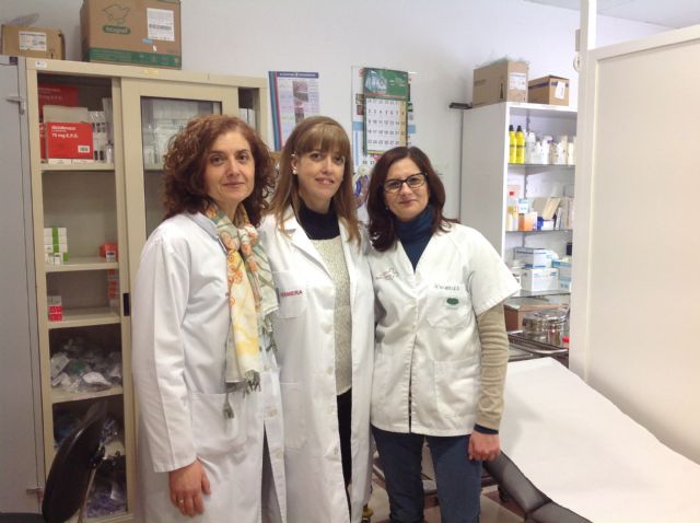 Área de Salud IX-Vega Alta estudia la viabilidad de los proyectos ganadores del I Concurso de Ideas para la Innovación en Enfermería - 1, Foto 1