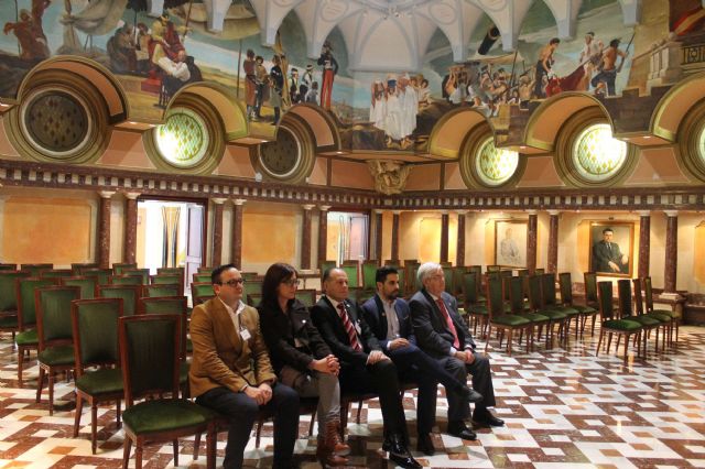 La Asamblea Regional aprueba por unanimidad una moción de apoyo y reconocimiento a las Jornadas Nacionales de Exaltación del Tambor y el Bombo - 2, Foto 2