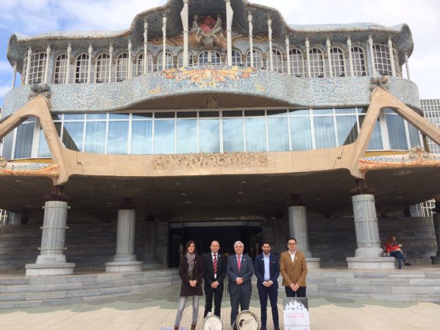 La Asamblea Regional aprueba por unanimidad una moción de apoyo y reconocimiento a las Jornadas Nacionales de Exaltación del Tambor y el Bombo - 4, Foto 4