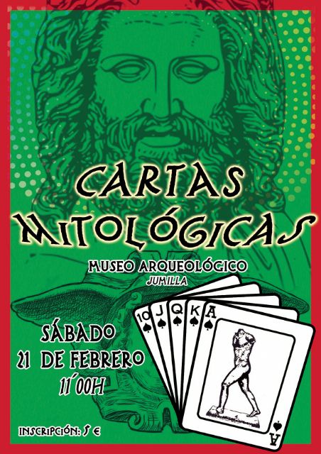 La visita teatralizada Piratas de Tierra, el taller infantil Cartas Mitológicas o el documental Humilde belleza ignorada centran la agenda cultural estos días - 1, Foto 1