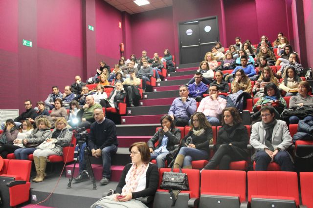 Más de 60 personas han participado hoy en la Jornada de Motivación al Emprendimiento en Turismo Rural - 2, Foto 2