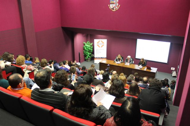 Más de 60 personas han participado hoy en la Jornada de Motivación al Emprendimiento en Turismo Rural - 3, Foto 3