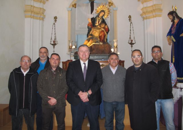 Bernabé agradece su nombramiento como pregonero de Alumbres - 1, Foto 1