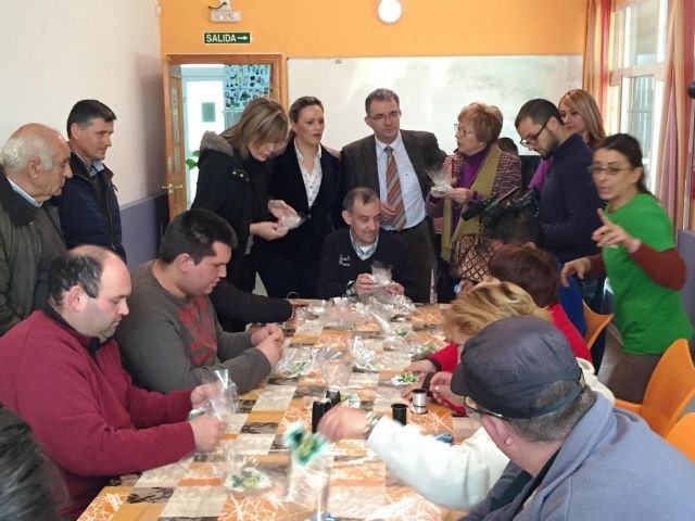 El Instituto Murciano de Acción Social destina casi 400.000 euros para la integración social de las personas con discapacidad intelectual - 2, Foto 2