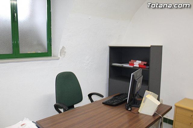 Rueda de prensa, Balance del Grupo Municipal Socialista de esta legislatura, Foto 2