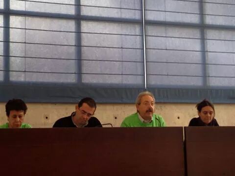 La Junta de Personal docente no universitario elige a Diego Fernández (CCOO) como presidente - 1, Foto 1