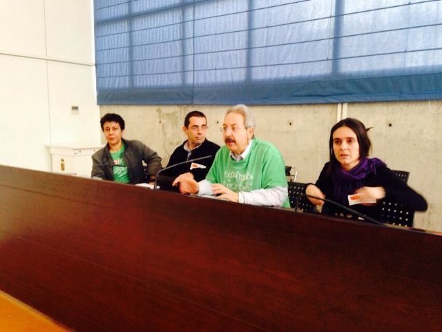 La Junta de Personal docente no universitario elige a Diego Fernández (CCOO) como presidente - 2, Foto 2