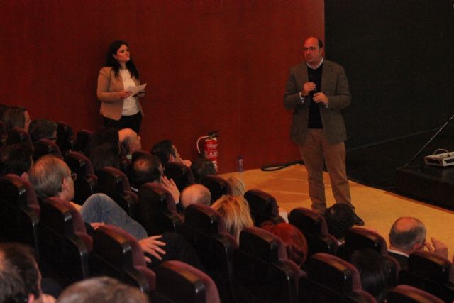 Sánchez: Las reformas del PP son la base para una educación de calidad - 2, Foto 2