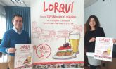 'Tapeando que es Gerundio' y ganando premios en Lorquí