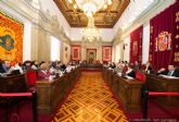 El lunes habr pleno en el Ayuntamiento