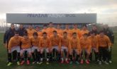Las selecciones disputan en Villarreal la 2ª fase del Nacional
