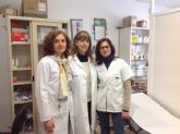 rea de Salud IX-Vega Alta estudia la viabilidad de los proyectos ganadores del I Concurso de Ideas para la Innovacin en Enfermera