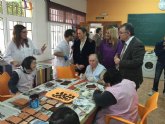El Instituto Murciano de Acción Social destina casi 400.000 euros para la integración social de las personas con discapacidad intelectual