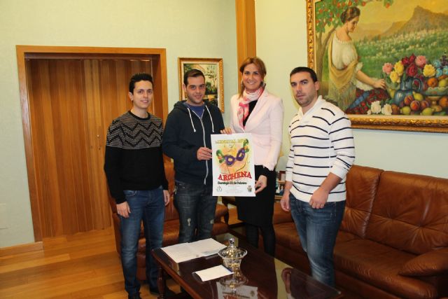 La AECC de Archena recibe del Ayuntamiento la cantidad de 1.000 euros para sus diferentes actividades anuales - 1, Foto 1