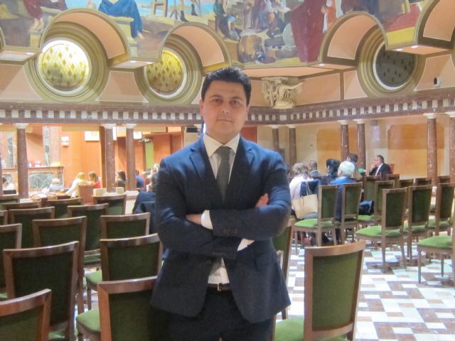 José Miguel Luengo: El Carnaval de Santiago de la Ribera debe ser declarado de interés turístico regional - 1, Foto 1