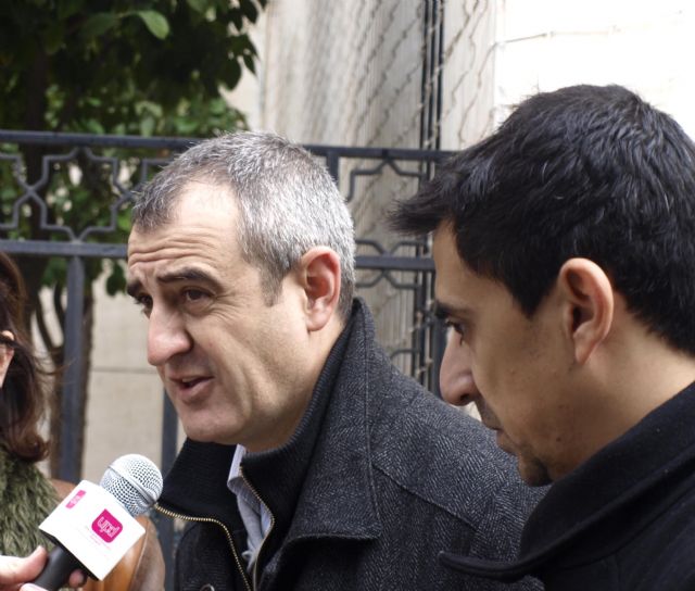 UPyD denuncia que la condena de cárcel al guardia civil es una situación  desproporcionada y contraria a justicia - 1, Foto 1