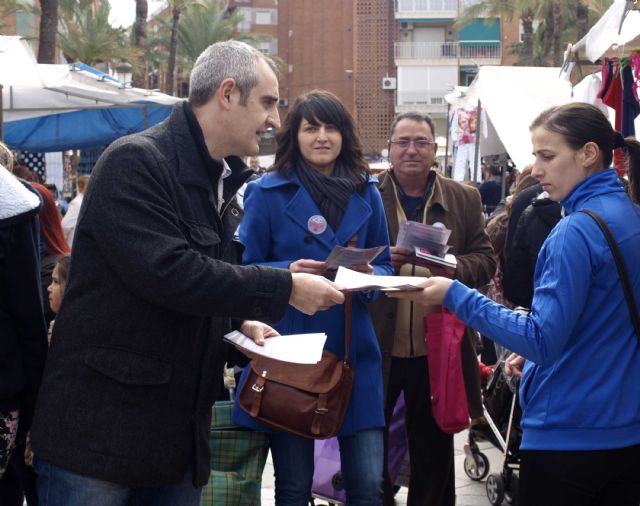 Nebot (UPyD) Urge acabar con la lacra de la corrupción para poder empezar una recuperación económica sólida - 1, Foto 1