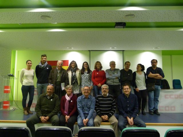 IU-verdes elige la candidatura con la que concurrirá a las elecciones municipales del próximo mes de mayo - 2, Foto 2