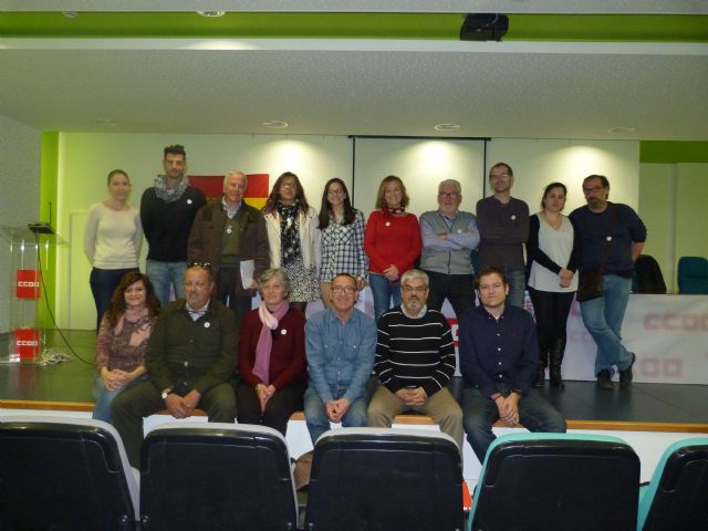 IU-verdes elige la candidatura con la que concurrirá a las elecciones municipales del próximo mes de mayo - 3, Foto 3