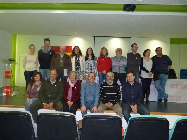 IU-verdes elige la candidatura con la que concurrirá a las elecciones municipales del próximo mes de mayo - 4, Foto 4