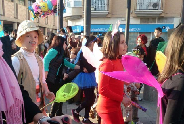Un fin de semana de lo más carnavalero en Ceutí - 3, Foto 3