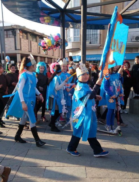 Un fin de semana de lo más carnavalero en Ceutí - 4, Foto 4
