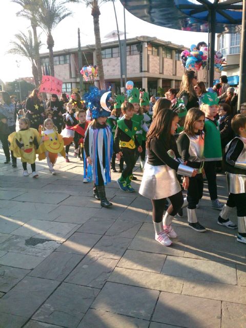 Un fin de semana de lo más carnavalero en Ceutí - 5, Foto 5