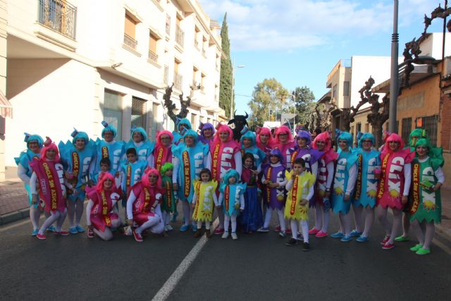 Supercookis, disfrazados de mil sabores ganadores del desfile de Carnaval 2015 - 3, Foto 3