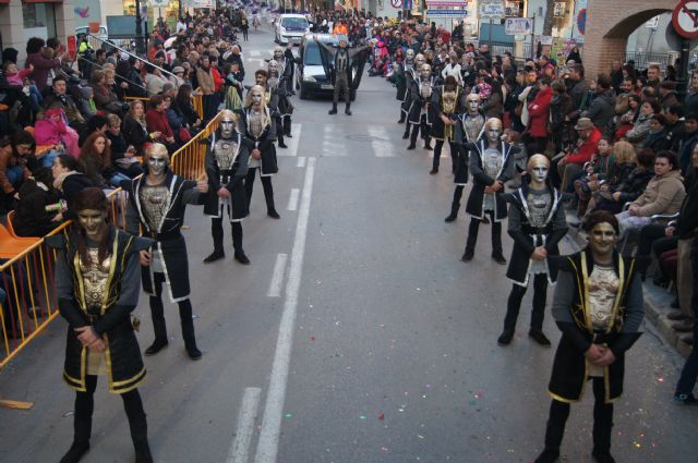 Primer desfile con comparsas de la Región de Murcia en Totana - 5, Foto 5
