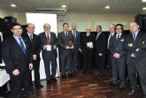 El Club Murcia Gourmet entregó anoche su IX Premio Mursiya Mezze