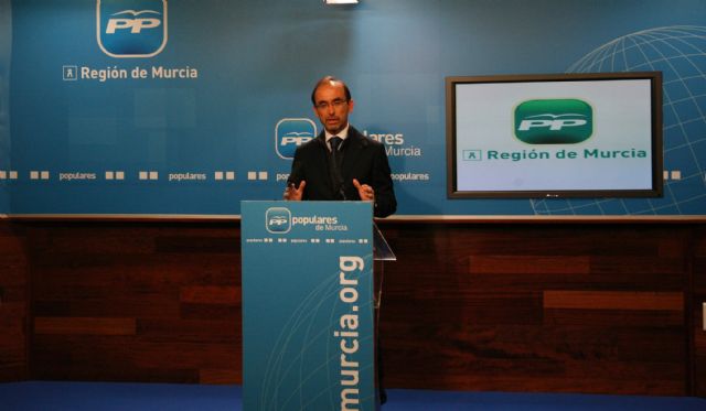 Salvador Marín: La economía de la Región de Murcia está a un nivel 3.0 - 1, Foto 1
