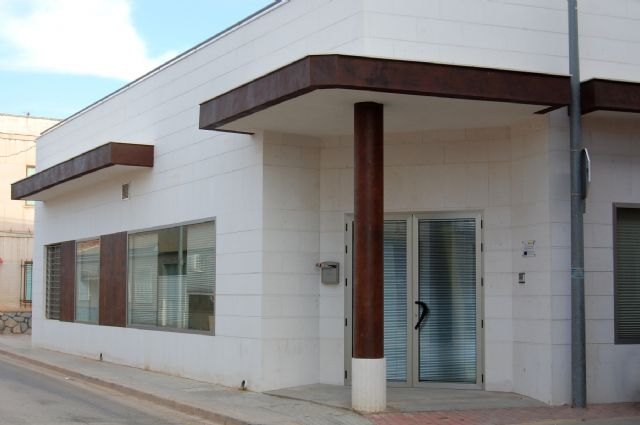 Agricultura destina 112.000 euros del programa Leader a la ejecución del centro cultural de La Aljorra - 1, Foto 1